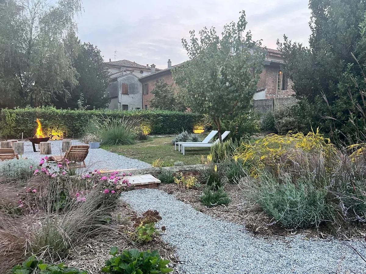Agriturismo Cascina Nuova Cremona Farm stay