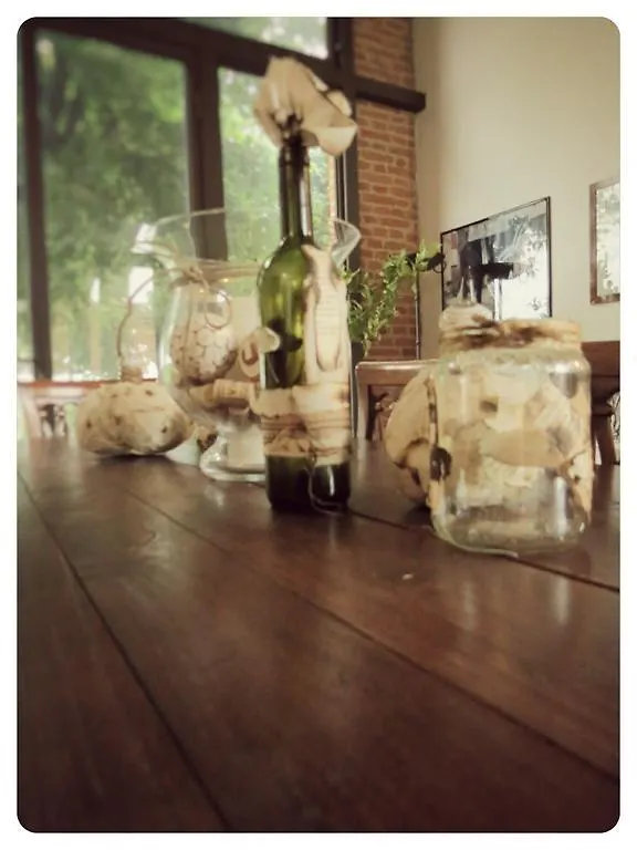 Agriturismo Cascina Nuova Cremona Farm stay