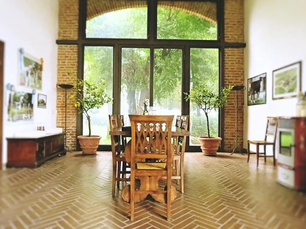 Farm stay Agriturismo Cascina Nuova Cremona