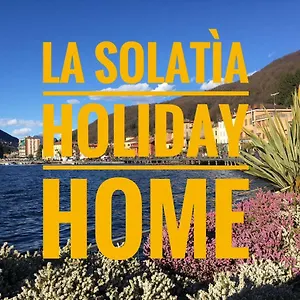 Holiday home La Solatia, Porto Ceresio