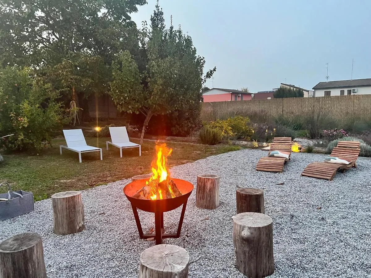 Agriturismo Cascina Nuova Cremona Farma