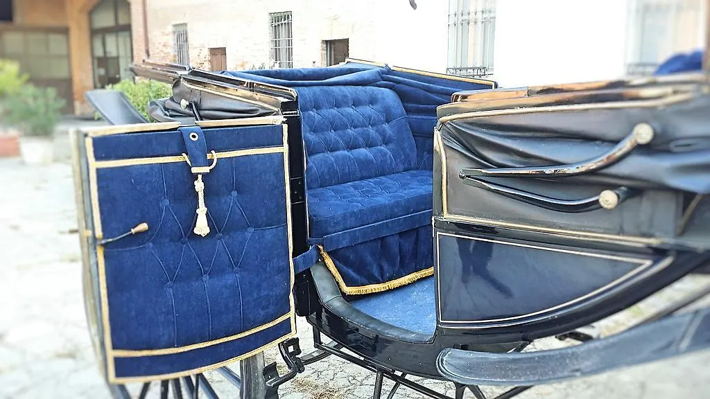 Agriturismo Cascina Nuova Cremona Italy