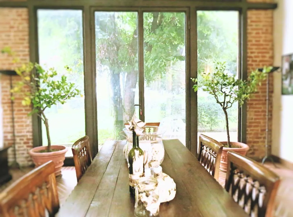 Agriturismo Cascina Nuova Cremona Farma