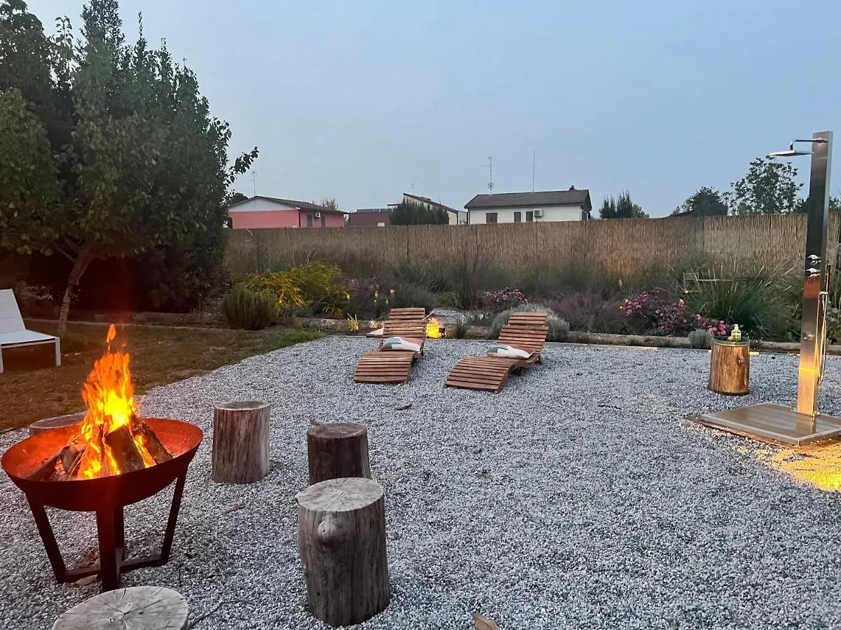 Farm stay Agriturismo Cascina Nuova Cremona Italy