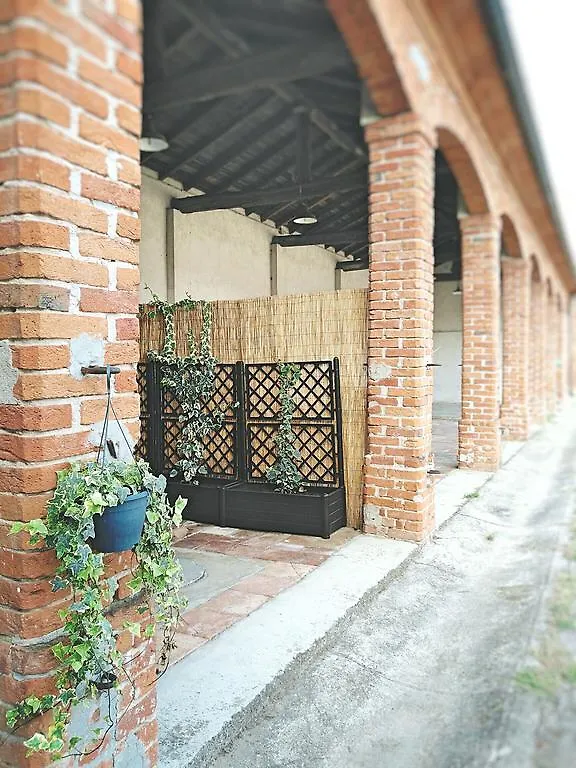 Farm stay Agriturismo Cascina Nuova Cremona